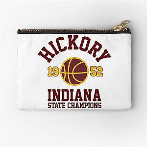 Hickory Huskers State Champs 1952 Zipper Pouch