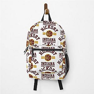 Hickory Huskers State Champs 1952 Backpack