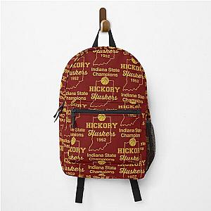 Hickory Huskers State Champs 1952 Backpack