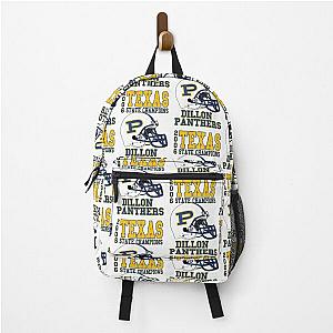 Dillon Panthers State Champs Backpack