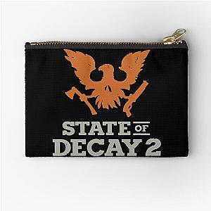 State Of Decay 2 Zipper Pouch