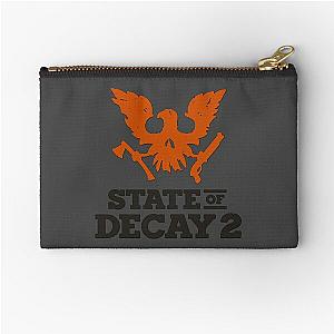 State of Decay 2 Graphic Zipper Pouch