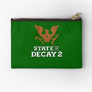 State of Decay 2 66 Best Graphic Graphic for Men Best Trending Graphic Tee Cool Summer Tee For Men Funny Gifts  Zipper Pouch