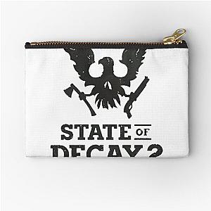 State of Decay 2 Clothing Zipper Pouch