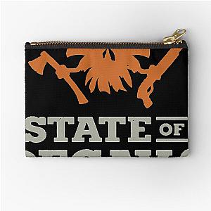 State Of Decay 2 Classic Zipper Pouch