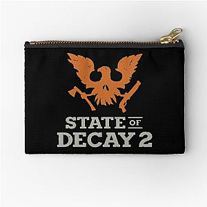 Best State of decay 2 For Fans Zipper Pouch