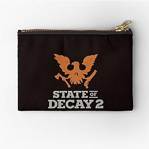 State Of Decay 2 Classic T-Shirt Zipper Pouch