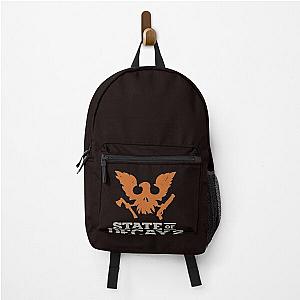 State Of Decay 2 Classic T-Shirt Backpack