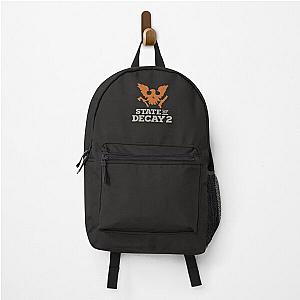 State Of Decay 2 Classic T-Shirt Backpack