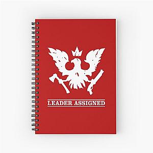 State Of Decay 2 Leader Assigned Spiral Notebook