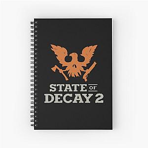 Best State of decay 2 For Fans Spiral Notebook