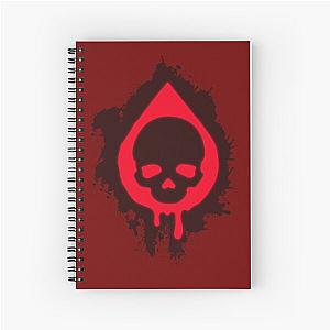 Plague Heart - State of Decay 2 Spiral Notebook