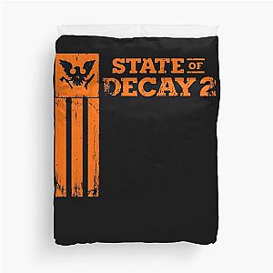 State of decay 2 logo For Fans Duvet Cover