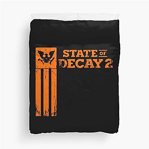 State of decay 2 logo For Fans Duvet Cover