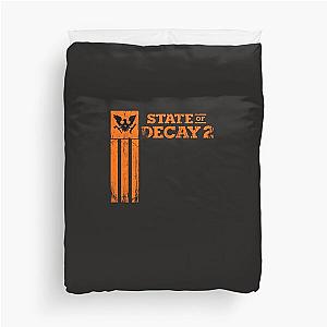 State of decay 2 logo Classic T-Shirt Duvet Cover