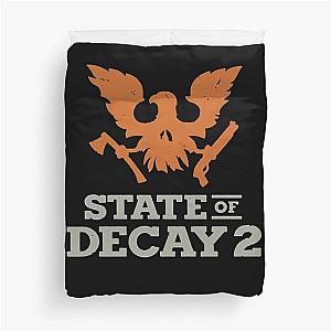 State Of Decay 2 Classic Duvet Cover