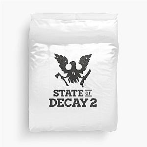 State of Decay 2 Clothing Duvet Cover