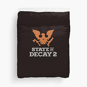 State Of Decay 2 Classic T-Shirt Duvet Cover