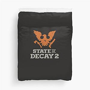 State Of Decay 2 Classic T-Shirt Duvet Cover