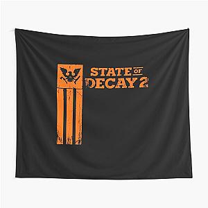 State of decay 2 logo For Fans Tapestry