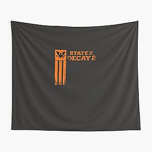 State of decay 2 logo Classic T-Shirt Tapestry