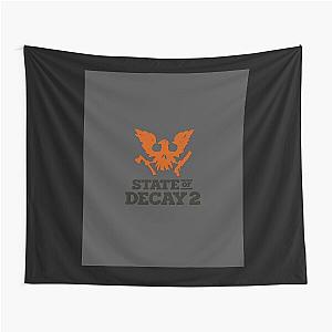 State of Decay 2 Graphic Tapestry