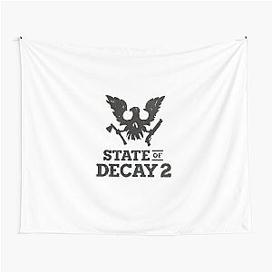 State of Decay 2 Clothing Tapestry