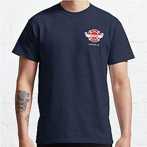 station 19 Seattle fire queers Classic T-Shirt