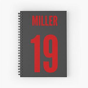 Station 19 - Miller Spiral Notebook