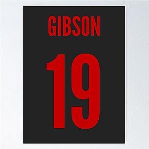 Station 19 - Gibson Poster