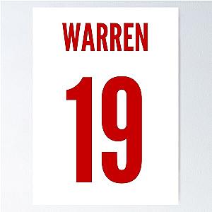 Station 19 - Warren Poster