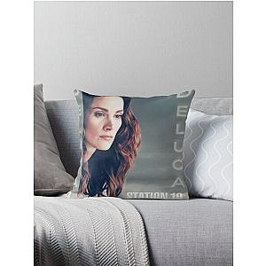 Carina Deluca Station 19 Throw Pillow