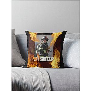 Maya Bishop - Station 19 Throw Pillow