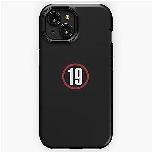 Station 19 logo iPhone Tough Case