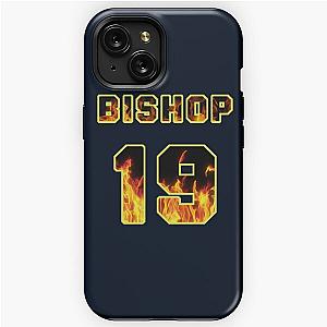 Maya Bishop Station 19 Jersey Flames iPhone Tough Case