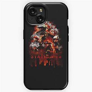 Station 19 Ashes & Embers iPhone Tough Case