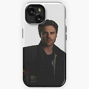 STATION 19 - JACK GIBSON - GREY DAMON iPhone Tough Case