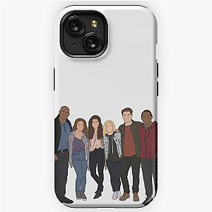 Station 19 cast iPhone Tough Case