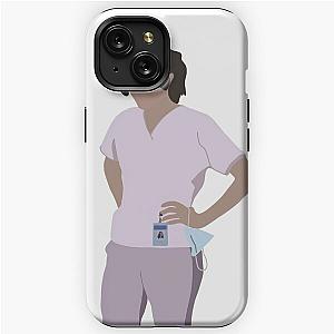 Carina Deluca break down ( Station 19 ) iPhone Tough Case