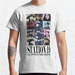 STATION 19 - THE ERAS TOUR Classic T-Shirt