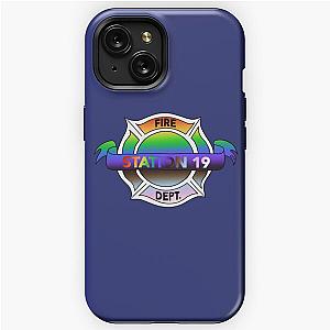 Station 19 PRIDE iPhone Tough Case