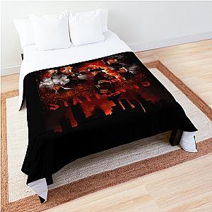 Station 19 Ashes & Embers Comforter