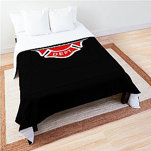 Logo FIREFIGHTER Station 19 Work Essential Comforter