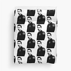 Travis Montgomery - Station 19 Duvet Cover