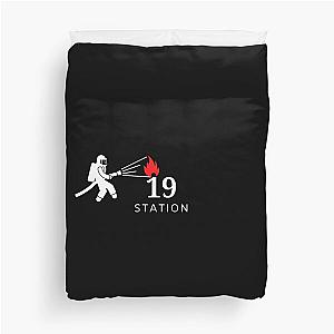 station 19 series Duvet Cover