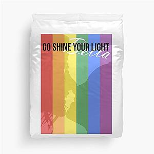 LGBTQ+ Station 19 Duvet Cover