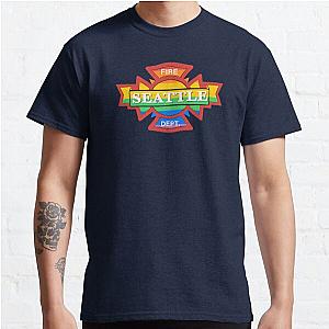 Station 19 Pride Logo Classic T-Shirt