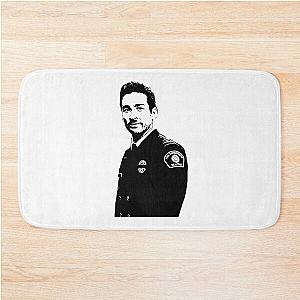 Travis Montgomery - Station 19 Bath Mat