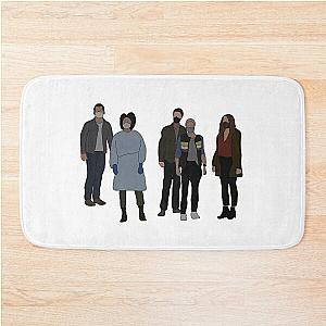 Station 19 Group 4x05 Bath Mat