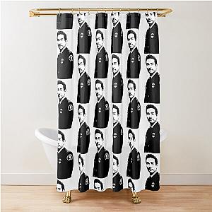 Travis Montgomery - Station 19 Shower Curtain